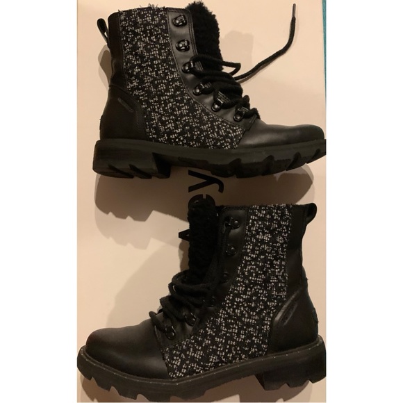 Sorel Shoes - Sorel | Lennox tweed boots